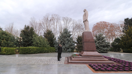 Qazaxda Səfərbərlik və Hərbi Xidmətə Çağırış üzrə Dövlət Xidmətinin yaradılmasının 14-cü ildönümü qeyd olunub 13.02.2026