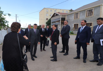 Qazaxda icra başçısının may ayında vətəndaşlarla keçirilən sonuncu səyyar görüşü şəhər sakinləri ilə olub 26.05.2026