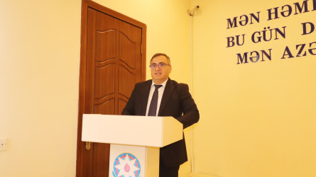 Qazax rayonunda Dövlət Proqramının icrası ilə bağlı müşavirə keçirilib 24.09.2026