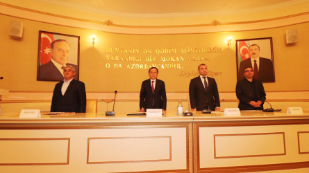 "Sözün hekayəsi": növbəti Vaqif Poeziya Günləri şairin doğulduğu Qazax rayonundan start götürüb 17.07.2026