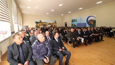 İcra başçısının fevral ayında vətəndaşlarla keçirilən sonuncu səyyar görüşü şəhər sakinləri ilə olub 25.02.2026