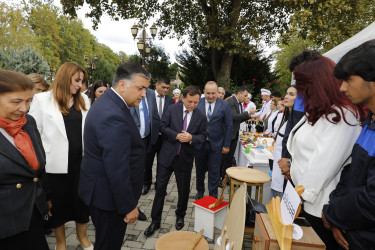 “PeşəFest-2026”nın növbəti dayanacağı Qazax oldu 02.10.2026