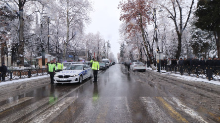 Qazaxda 20 Yanvar faciəsi qurbanlarının əziz xatirəsi dərin ehtiramla yad edilib 20.01.2026