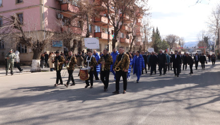 5 Mart - Bədən Tərbiyəsi və İdman Günü münasibətilə idman paradı və “İdman Paytaxtı”nın açılış mərasimi - 05.03.2026