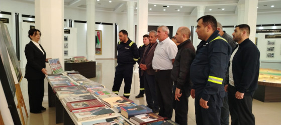 Qazaxda Ulu Öndər Heydər Əliyevin anadan olmasının 103-cü ildönümü böyük ehtiramla yad edilib 10.05.2026