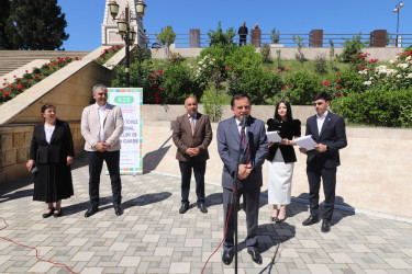 Qazaxda 1 İyun - Uşaqların Beynəlxalq Müdafiəsi Günü bayram tədbiri ilə qeyd edilib-01.06.2026