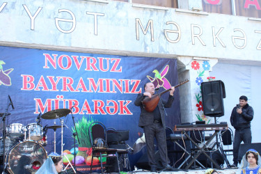 Qazaxda Novruz bayramı münasibətilə “Yenilik və ümid bayramı Novruz” adlı ümumrayon tədbiri keçirilib 18.03.2026