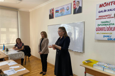 ADU məzunlarının professionallıq və peşə vərdişlərinin təkmilləşdirilməsi konfransının açılış mərasimi keçirilib 03.10.2025