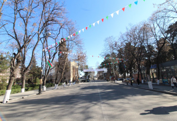 5 Mart - Bədən Tərbiyəsi və İdman Günü münasibətilə idman paradı və “İdman Paytaxtı”nın açılış mərasimi - 05.03.2026