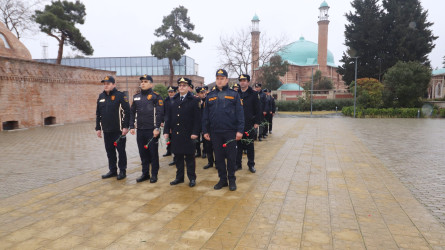 Qazaxda Xocalı soyqırımı qurbanlarının əziz xatirəsi dərin ehtiramla anılıb 26.02.2026