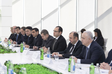 Tovuzda “Qəhvəyi mərmər bağacığına qarşı birgə mübarizə” mövzusunda regional müşavirə keçirilib 19.02.2026