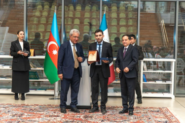 Qazaxda “Firidun Köçərli irsi: tədris və tədqiqatlarda mükəmməlliyin başlanğıcı” adlı konfrans keçirilib 27.01.2026