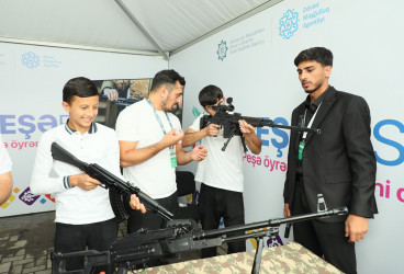 “PeşəFest-2026”nın növbəti dayanacağı Qazax oldu 02.10.2026