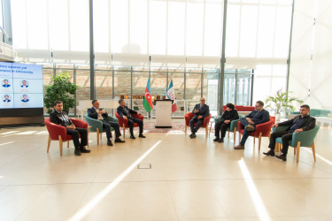 Qazaxda “Firidun Köçərli irsi: tədris və tədqiqatlarda mükəmməlliyin başlanğıcı” adlı konfrans keçirilib 27.01.2026