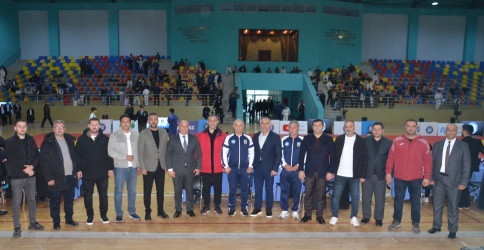 Qardaş Türkiyədən gənclər və idman sahəsində çalışan bir qrup əməkdaş Qazaxda səfərdə olublar 04.05.2026
