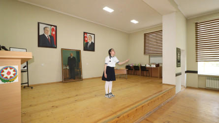 Qazaxda Xalq şairi Səməd Vurğunun 120 illiyinə həsr olunmuş “Adını daşıdığımız zirvə: Səməd Vurğun - 120” adlı tədbir keçirilib 30.04.2026