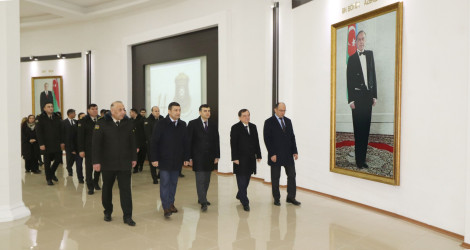 Qazaxda Səfərbərlik və Hərbi Xidmətə Çağırış üzrə Dövlət Xidmətinin yaradılmasının 14-cü ildönümü qeyd olunub 13.02.2026