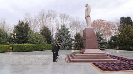 Qazaxda Səfərbərlik və Hərbi Xidmətə Çağırış üzrə Dövlət Xidmətinin yaradılmasının 14-cü ildönümü qeyd olunub 13.02.2026